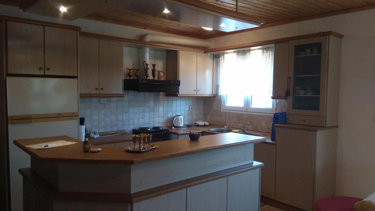 Mallios Home Floka Close To Ancient Olympia Flokas Exterior photo