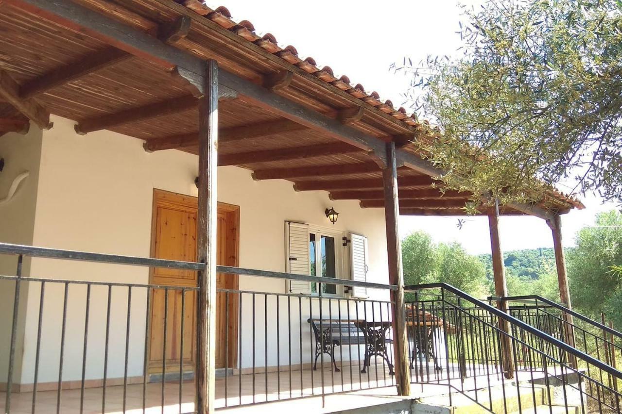 Mallios Home Floka Close To Ancient Olympia Flokas Exterior photo